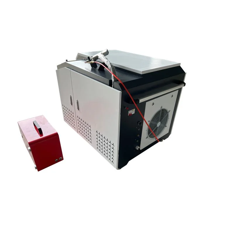 Handheld 2000 W Fiber Laser Welding Machine Good Effect Alloy Metal Welding Wholesale/Supplier Price