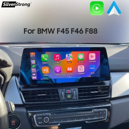 نظام تحديد المواقع العالمي (GPS) السيارة M2 220 218 F45 F46 CarPlay