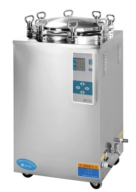 Electric-Heated Vertical Steam Sterilizer Aj-9206