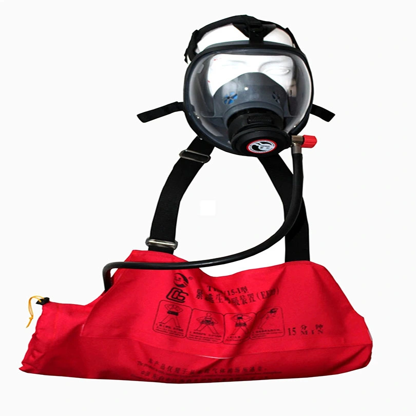 CE Approved Emergency Escape Air Breathing Equipment