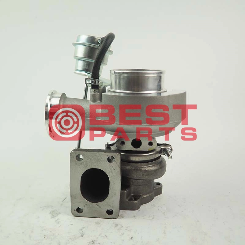 El motor de la excavadora turbocompresores 6271-81-8500 49377-01760 Komatsu PC70-8 para