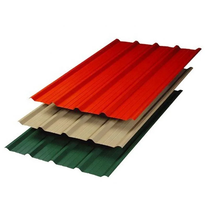 Aluzinc Soundproof Zinc Aluminium Galvalume Corrugated Iron Roofing Sheets Prices Ghana