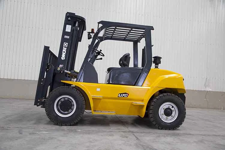 XCMG Hot Sale 5 Ton Forklift Truck Fd50t Brand New Forklift Lifting Equipment with Side Shifter