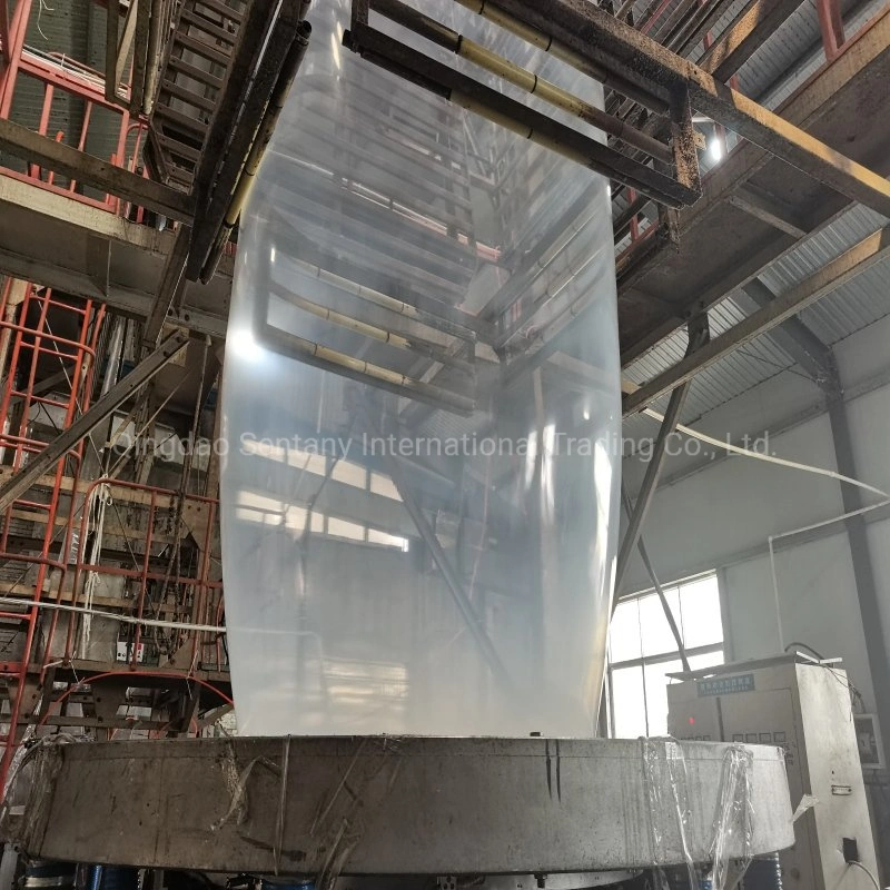 Greenhouse Film Impervious Membrane LDPE Film LLDPE Film