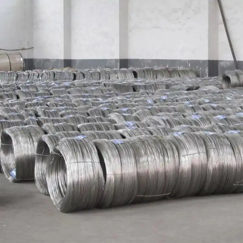 Factory Production Stainless Steel Wire Rope Cable 1mm 2mm 3mm 4mm 5mm 6mm