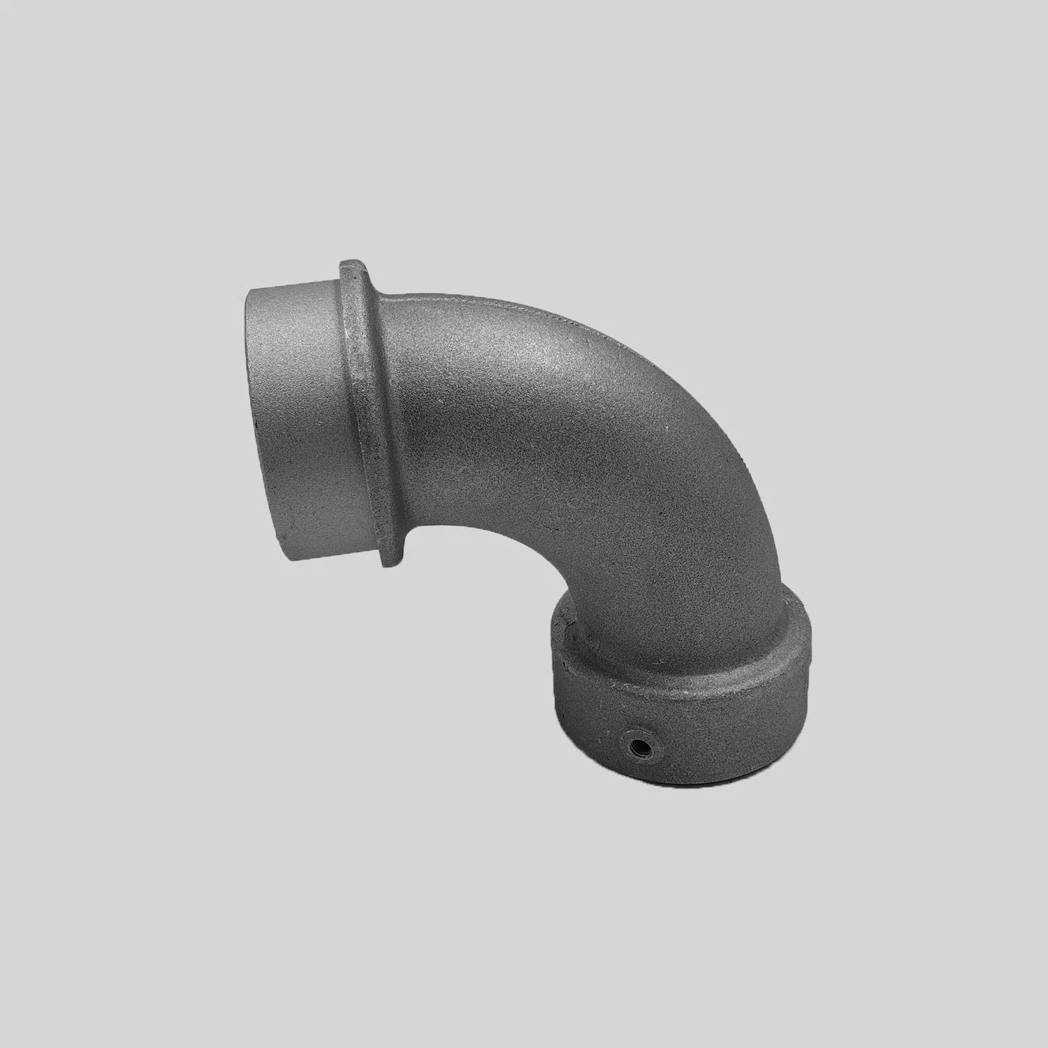 China Metal 304/316/316L Pipe Fitting Precision Silica Sol Cast Stainless Steel Investment Lost Wax Casting