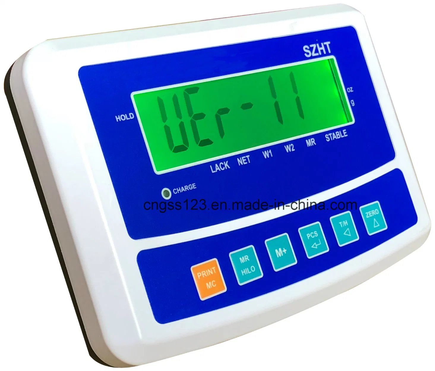 Digital Economic Weighing Indicator (SZH)