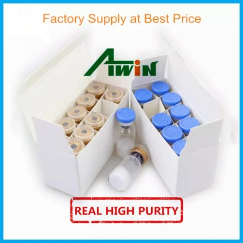 Wholesale Price Peptides Mots-C Freeze Dried Powder 10mg/Vial Mots-C Raw Material Powder 1627580-64-6