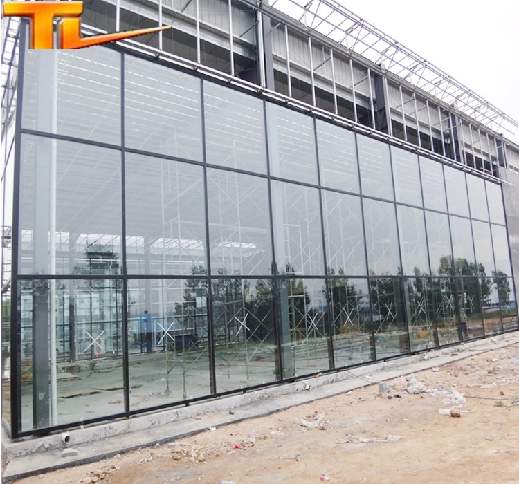 Earthquake Proof Steel Structure Prefab Steel Warehouse Prefab Indusrtiral Building Steel Building