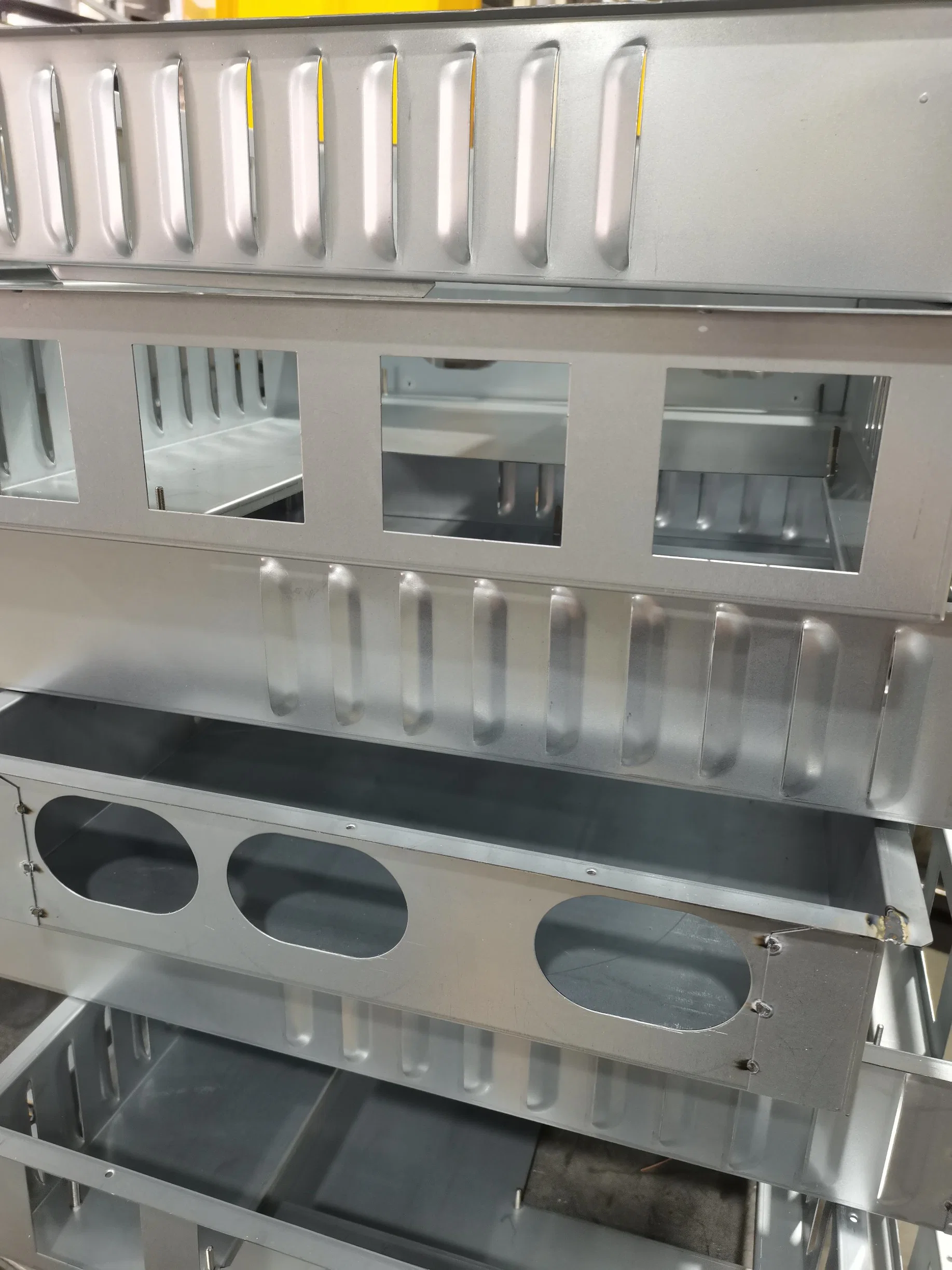 CNC Machining OEM Sheet Metal Deck