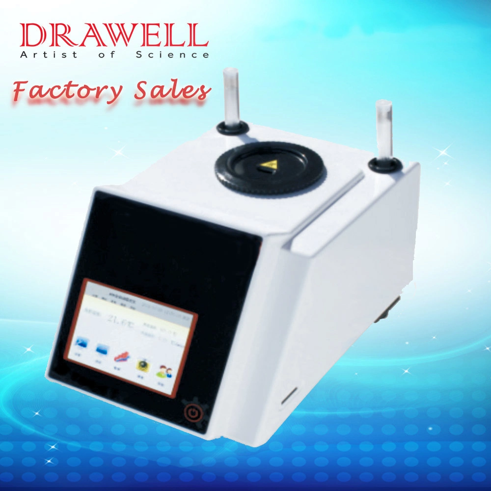 Jh30 Commercial Price Organic Chemistry Visual Testing Method Melting Point Apparatus