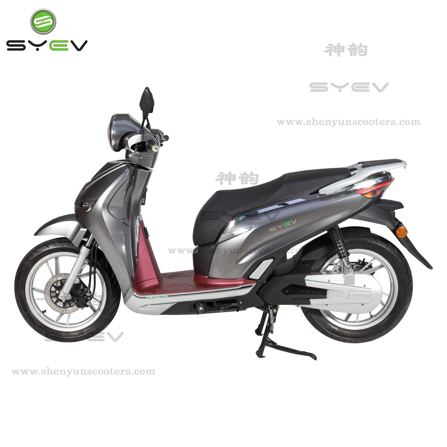 Atl professionnel lithium 3000W de vélo de course d'alimentation Electric Motorcycle fabriqués en Chine