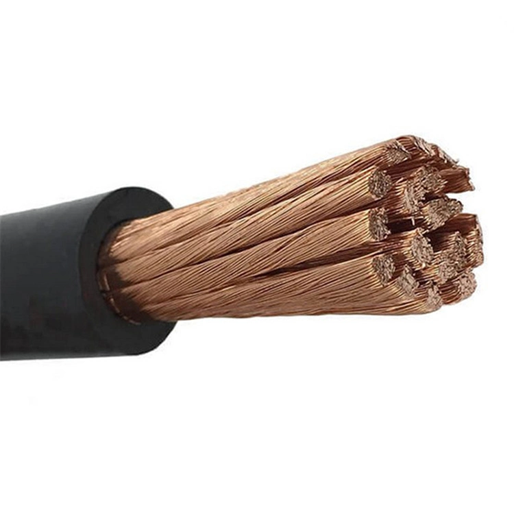 15mm 50mm 70mm 120mm 150mm 185mm 240mm 500mm PVC Flexible Welding Cable