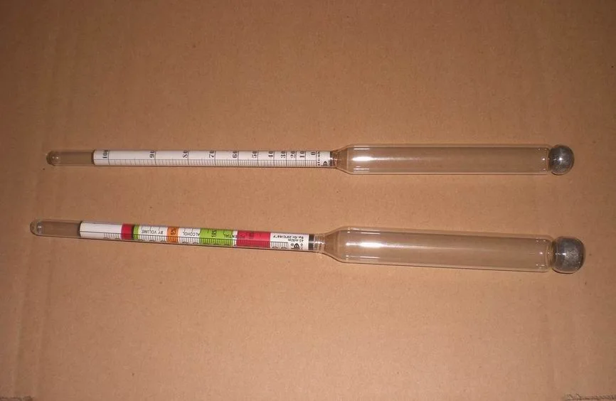 Hydrometer Alco Meter/Brewing/Home Brewing Esg-H201226