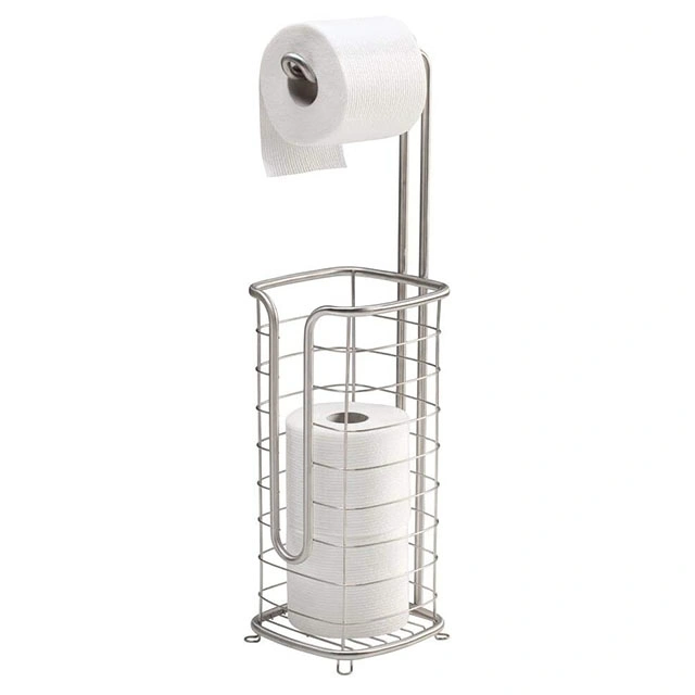 Modern Design Bathroom/Powder Room Tissue Paper Roll Holder