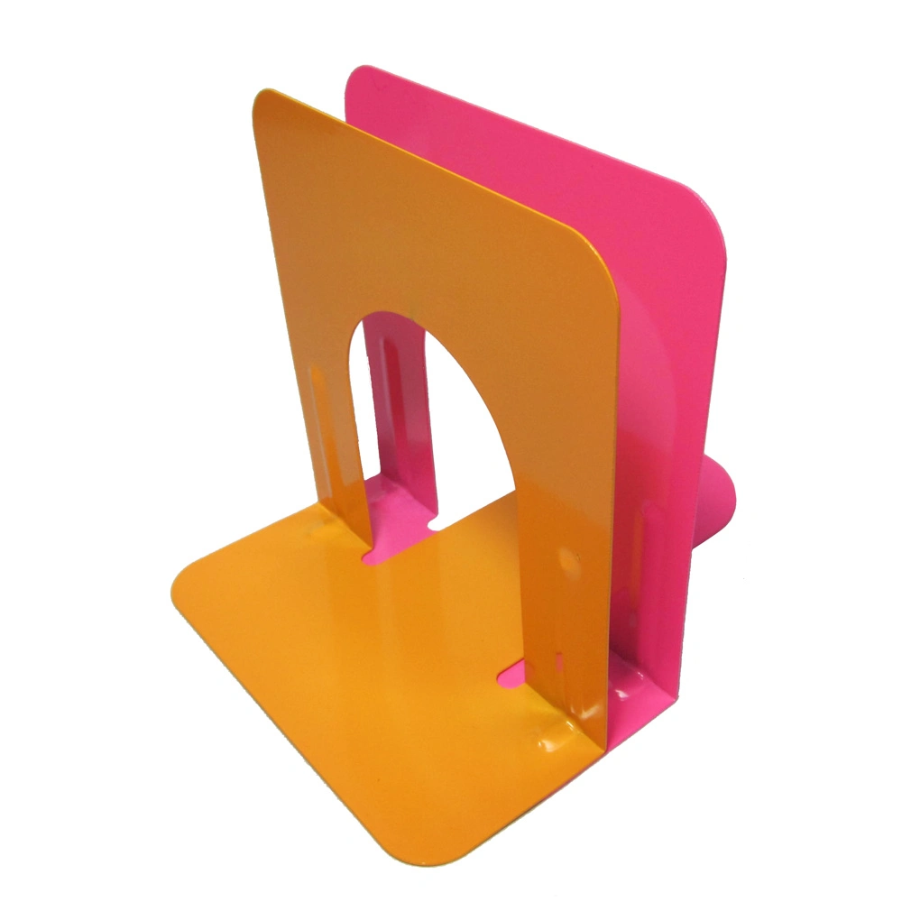 Heavy Duty Book Stand 5'' L Shaped Metal Book Holder