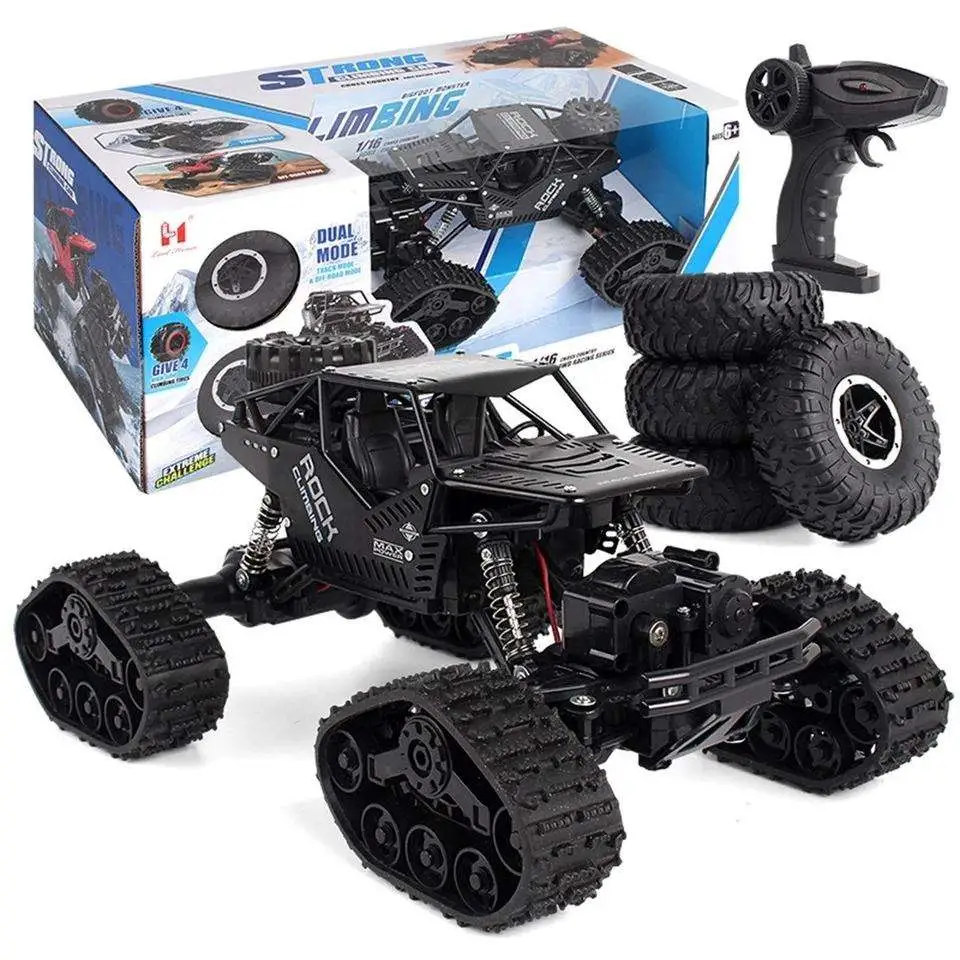 1/16 RC Monster Truck off Road Vehicle