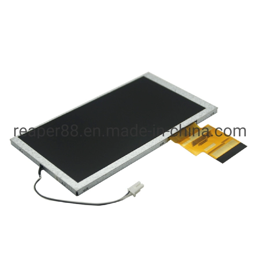 6,2inch pantalla TFT LCD Nuevo original a+ coche TFT LCD Monitores de alta resolución de navegación de coches Digitizer Lens por Hsd062idw1