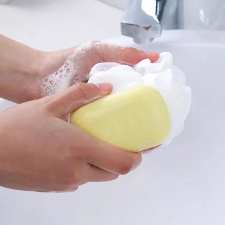 Cleansing Sulfur Bar Soap with Sulfur for Face and Body