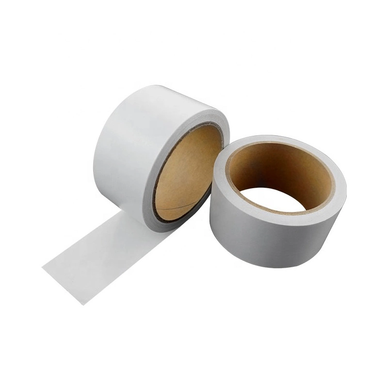 Venta caliente alta adherencia a doble cara cinta adhesiva de papel tisú