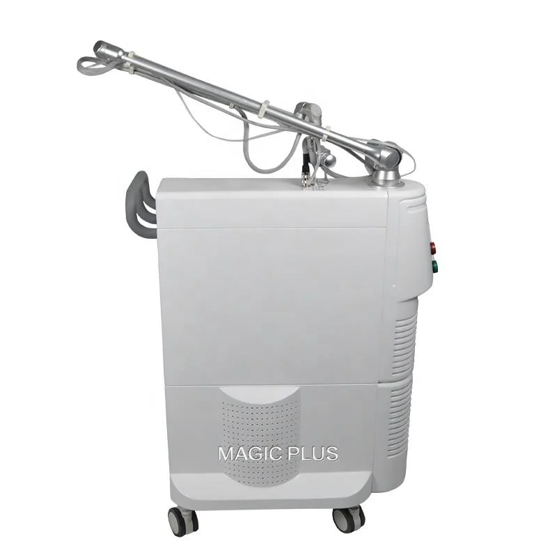 2 in 1 Fractional CO2 Laser Equipment Machine with Vaginal Tightening