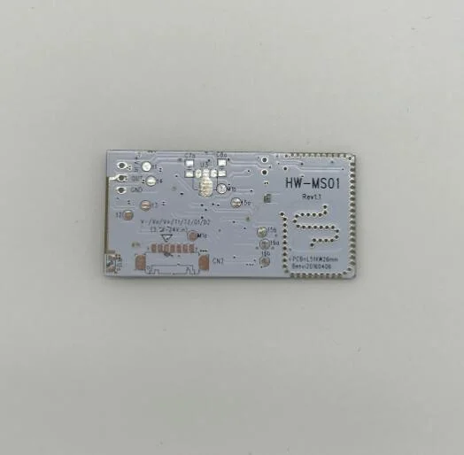 Hw-Ms01 Microwave Radar Motion Sensor PCB with Potentiometer