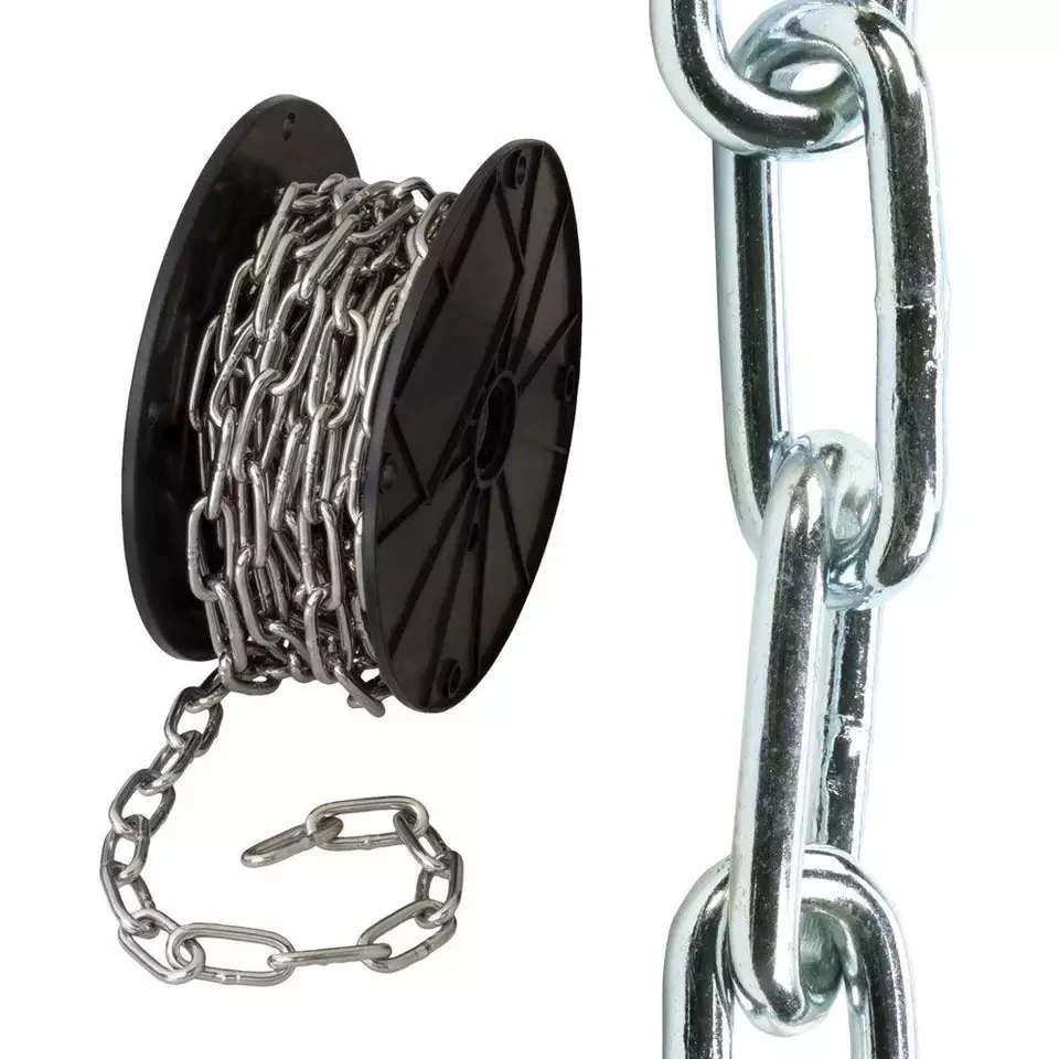 Kingslings Rigging Stainless Steel Link Chain for Marine Hardware