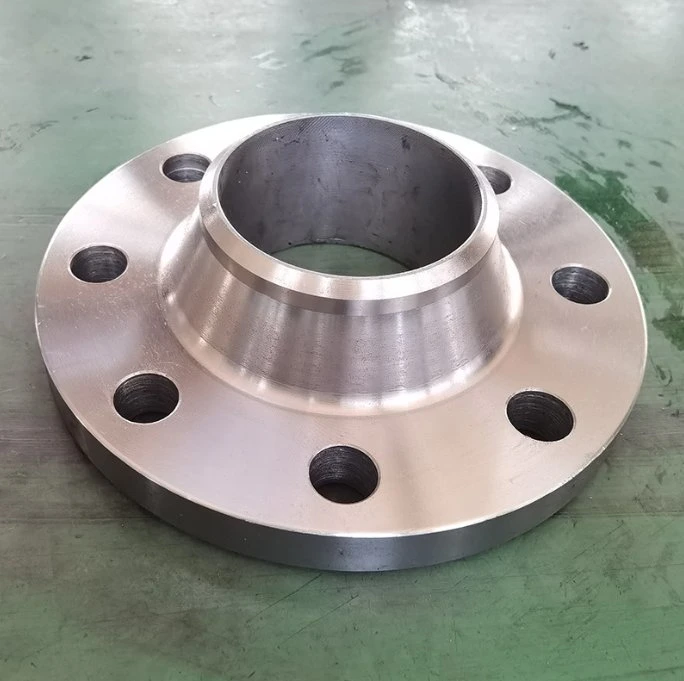 Wn Cl2500 Rtj DN25-33, 4X9, 09 ASTM A105 ASME B16.5 Weld Neck Flange ANSI/DIN/JIS/En1092/BS4504