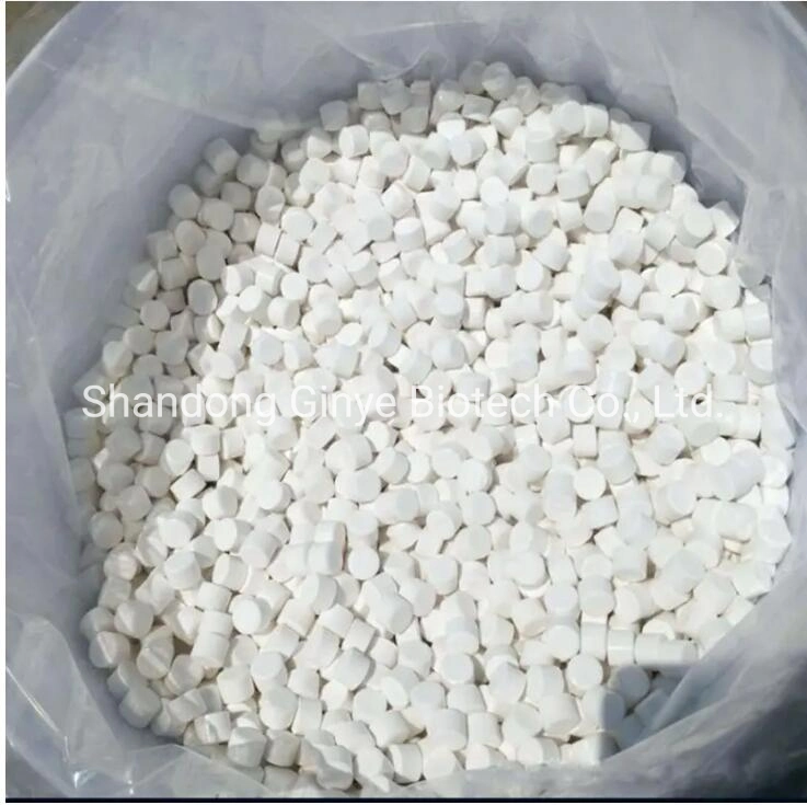 Chinese Supplier Oxygen Tablets Percarbonate Sodium Tablet