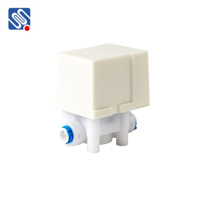 Meishuo Fpd360A3 24V 1/4 Electromagnetic Plastic Water Valves for Dishwasher