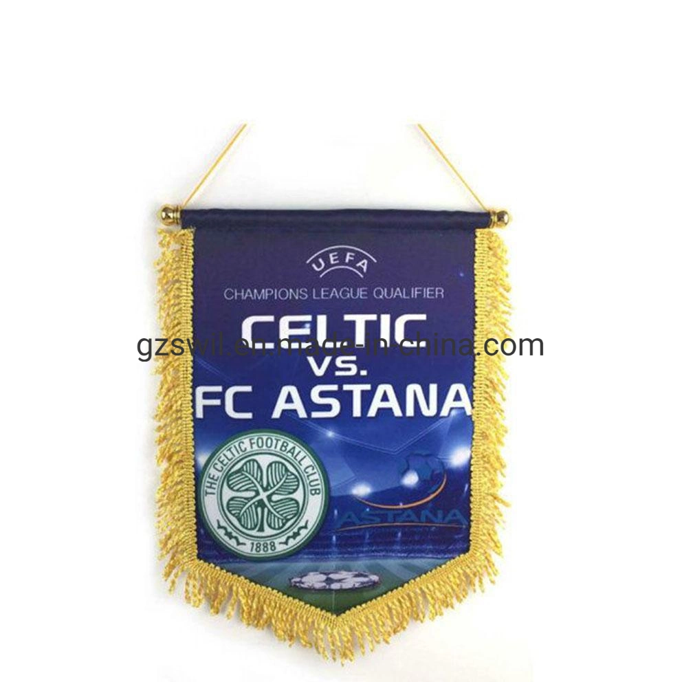 Well-Received Customized Decoration Felt Banner Wholesale/Supplier