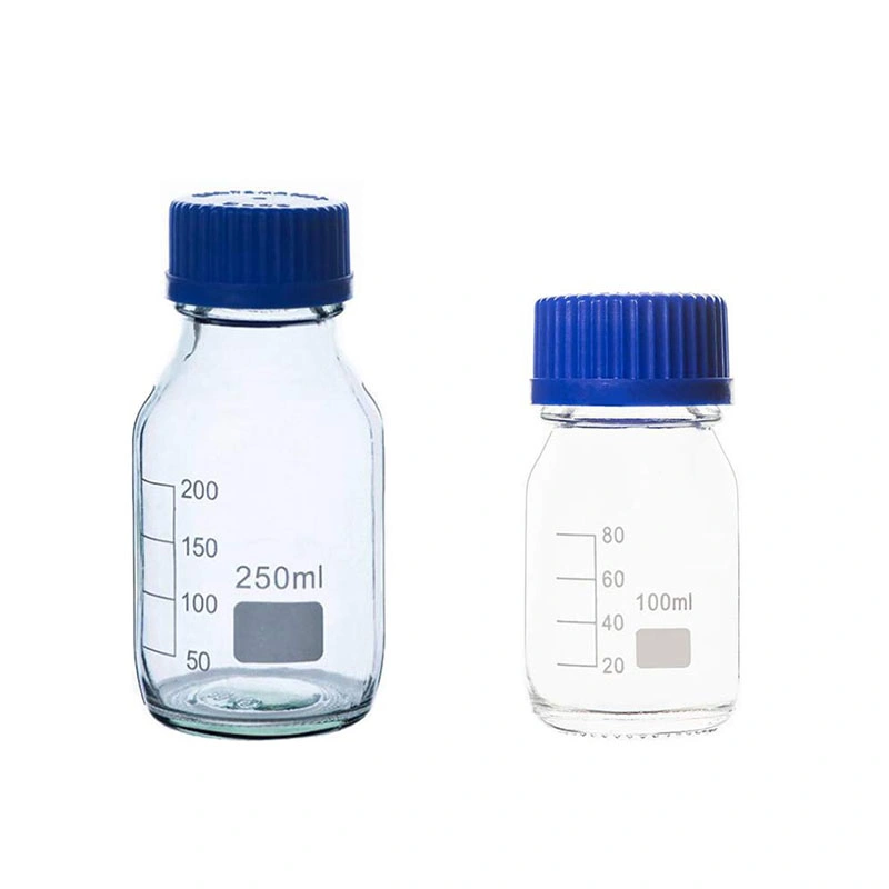 Wholesale/Supplier Reagent Glass Bottle for Laboratory Use