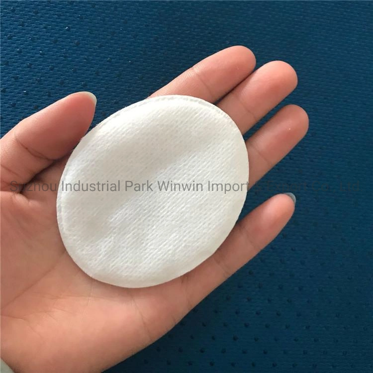 Disposable Non Adhesive Non Woven Absorbent Cotton Eye Pad