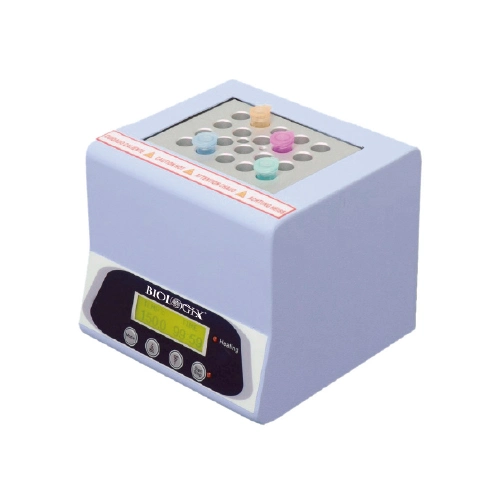 Dry Bath Incubators; Elite Series One-Block Dry; Lab Instrument