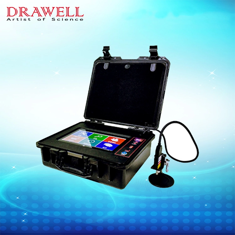 High Sensitivity Portable Raman Spectrometer Micro Raman Spectrometer