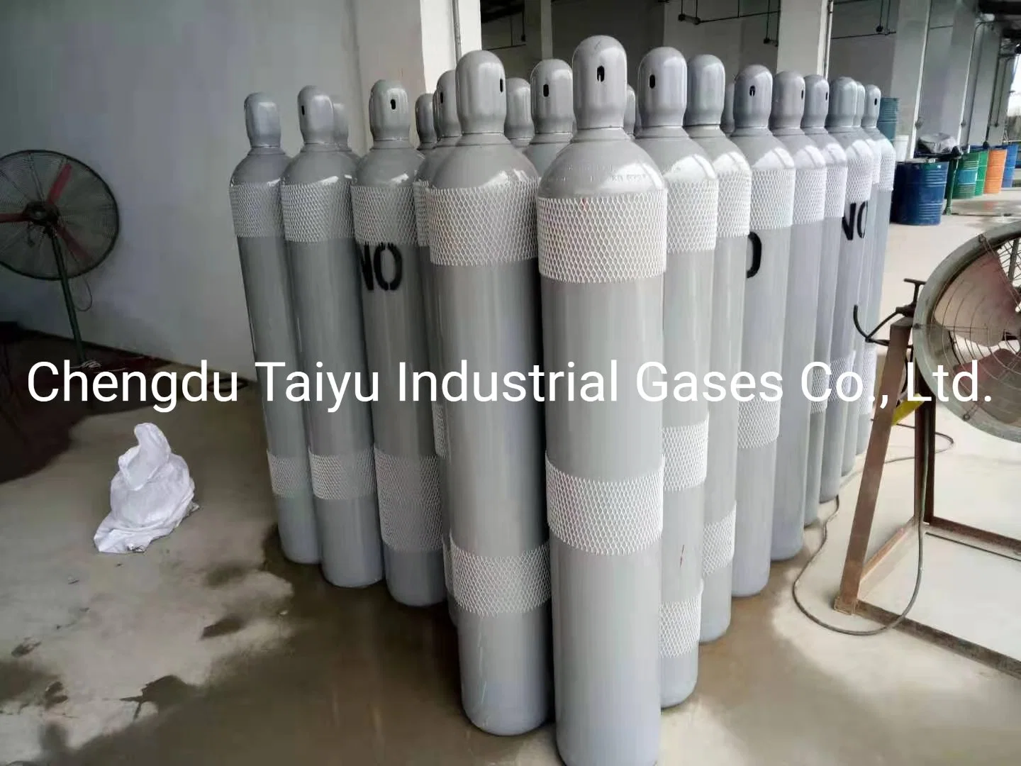 Hot Sale Industrial & Medical Grade 99.9% No Gas Nitric Oxide Gas