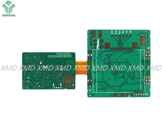 Advanced 4 Layer Laptop Camera Circuit Board