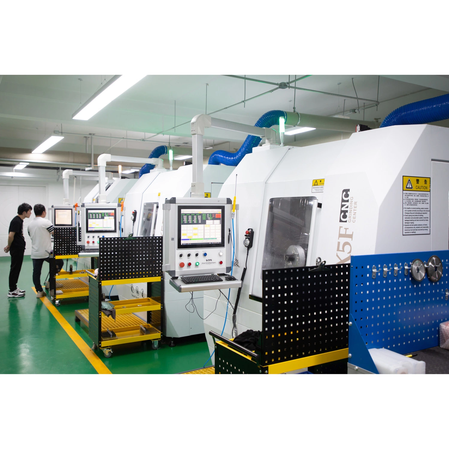 Máquinas herramientas CNC Fin Mill Herramienta de corte HRC70 Ne0304