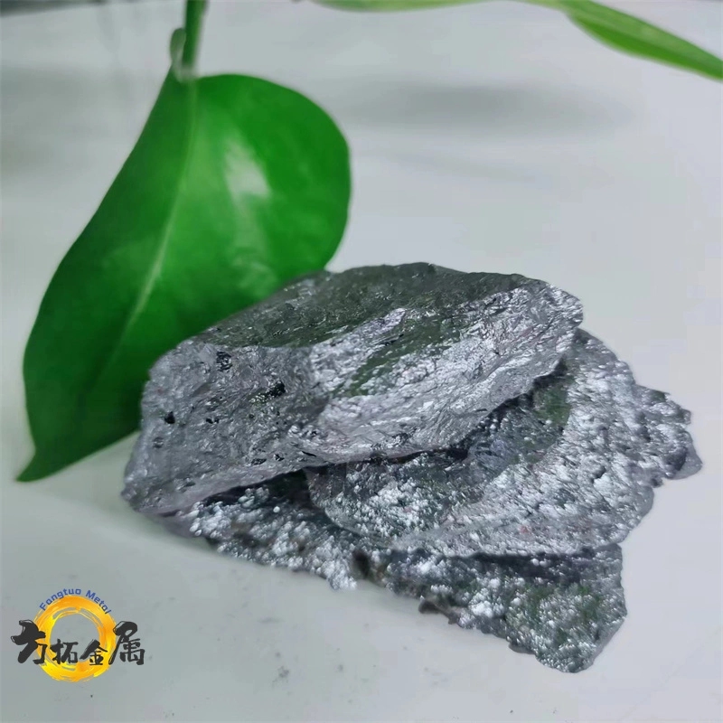 Good Price Silicon Grade Metallurgy Silicon/Pure Silicon Metal 553