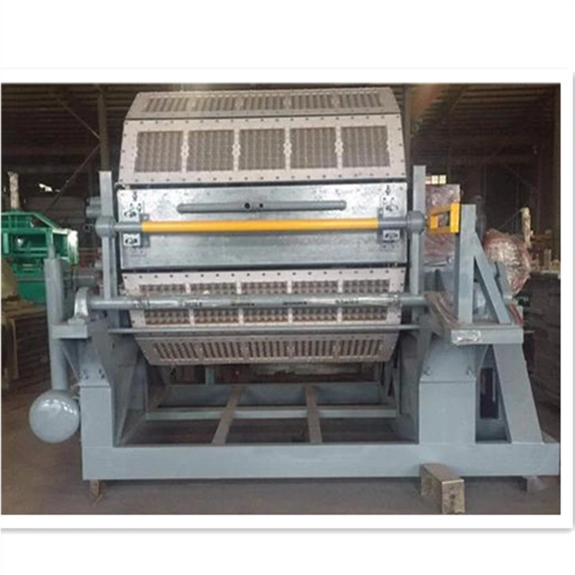 2015 Automatic Egg Tray Moulding Machine with High quality/High cost performance 