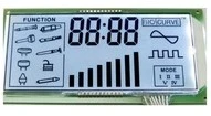 LCD Round Display Screen St Drive IC