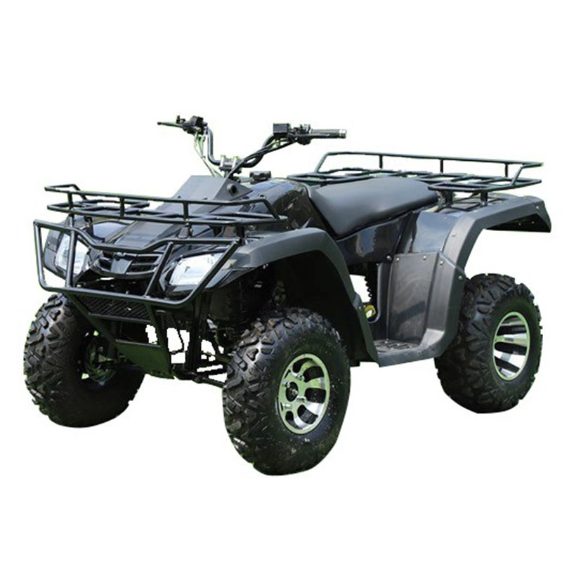 Quad 3 Wheel 4X4 80cc 110cc 300cc Automatic 450cc 500cc Price Accessories Parts Front Axle Tail Light Hub ATV125cc E New 13 ATV