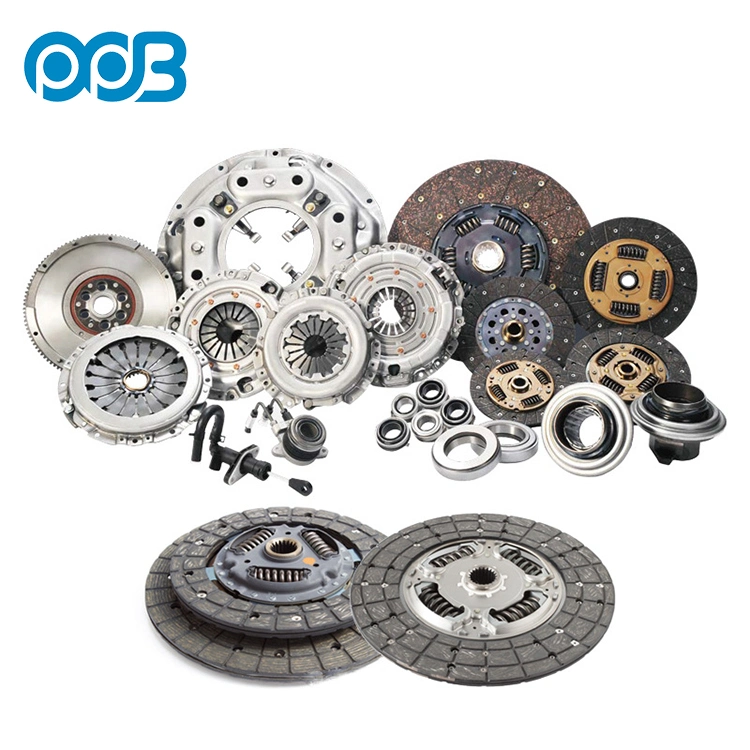 Clutch Kit for Citroen Peugeot FIAT Auto Parts 205262 1611268580 623304200