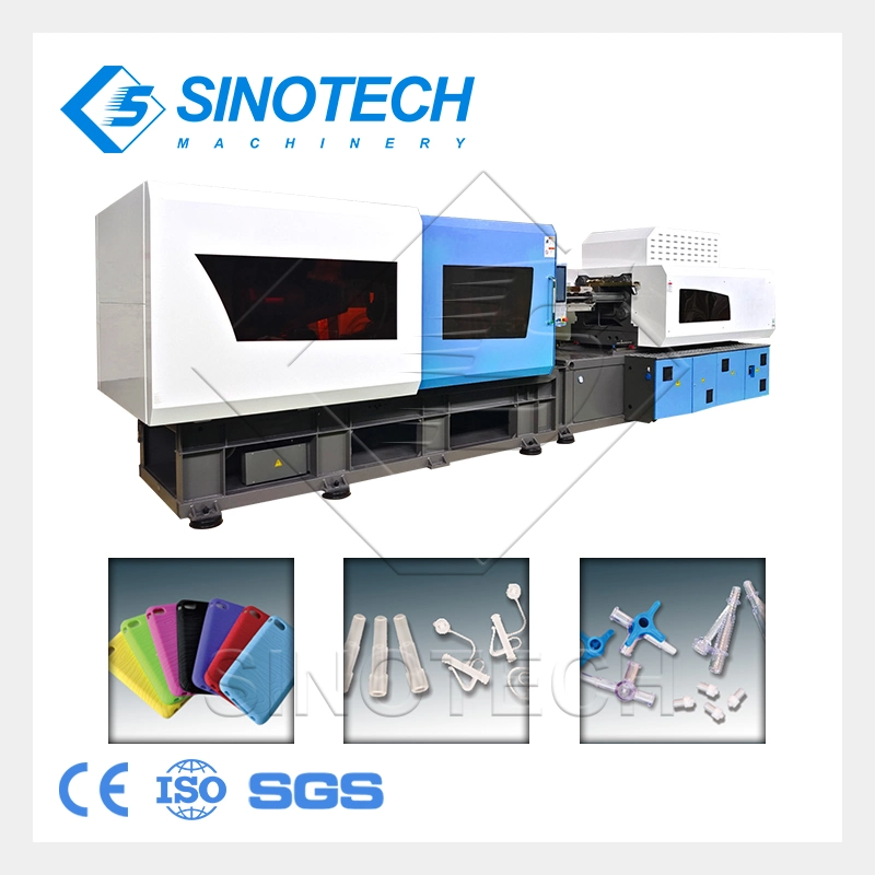 Full All-Electric Injection Moulding Machine for Hospital Medical Test Tube for Taking Blood and Body Fluid