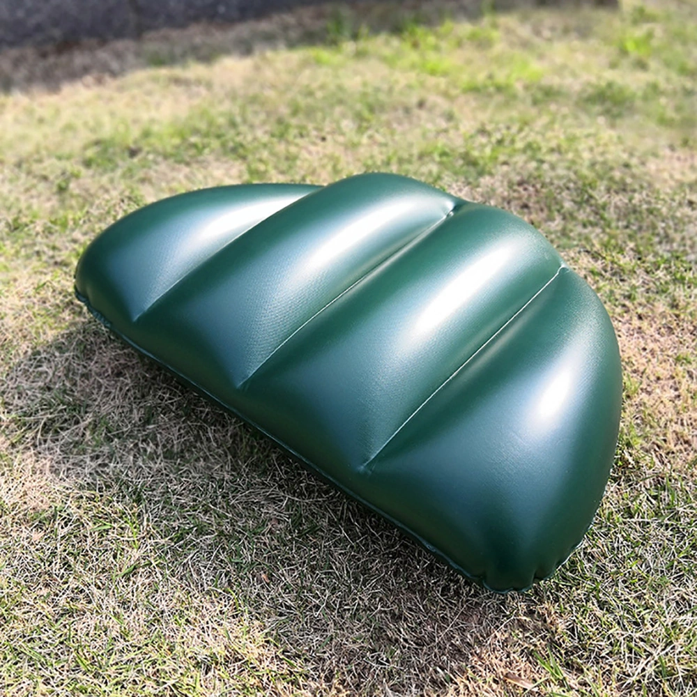 PVC Inflatable Air Mat Fishing Boat Outdoor Air Inflatable Seat Pad Boat Cushion Waterproof Wbb21604