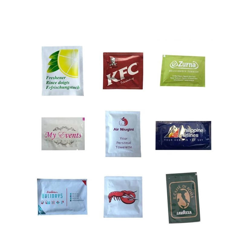 Kitchen Cleaning Tissue Packaging Baby Wipes Medical Towel Packing Wet Towelette Disinfectant Wipe Making Machines