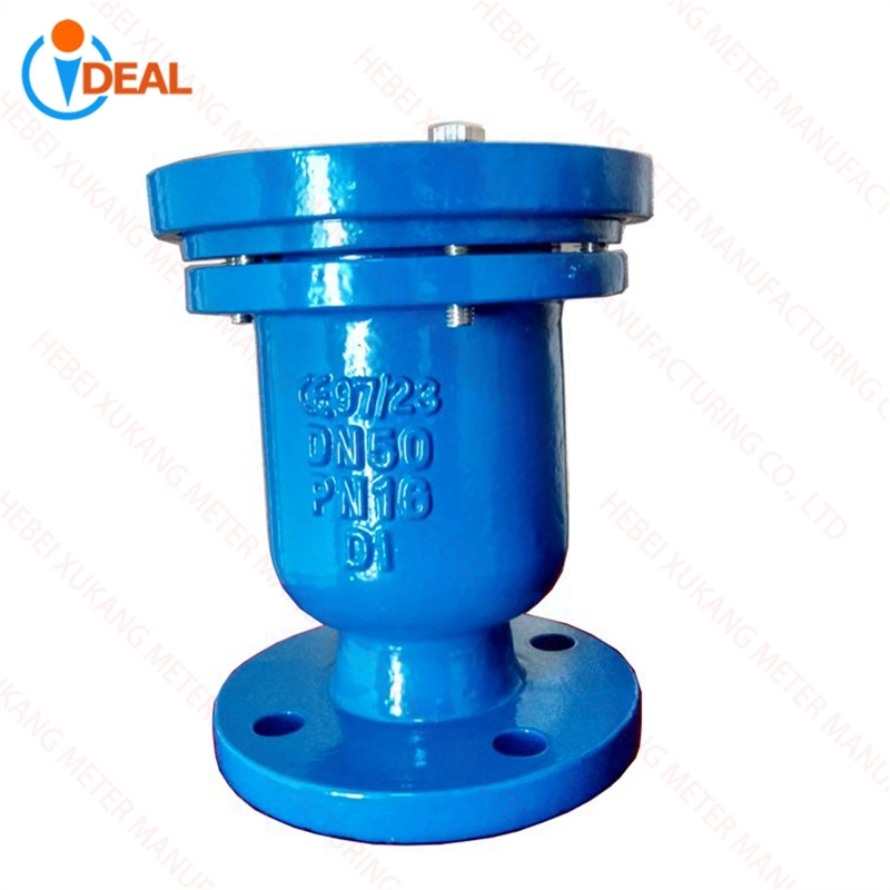 Automatic Exhaust (Suction) Type Valve