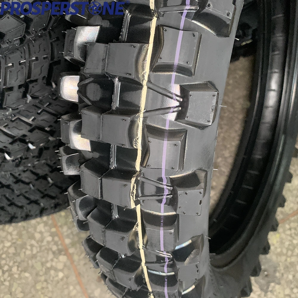 Neumático para motocicleta resistente al desgaste y a pinchazos 120/80-18 Alto kilometraje Y neumáticos de motocicleta de alta sujeción