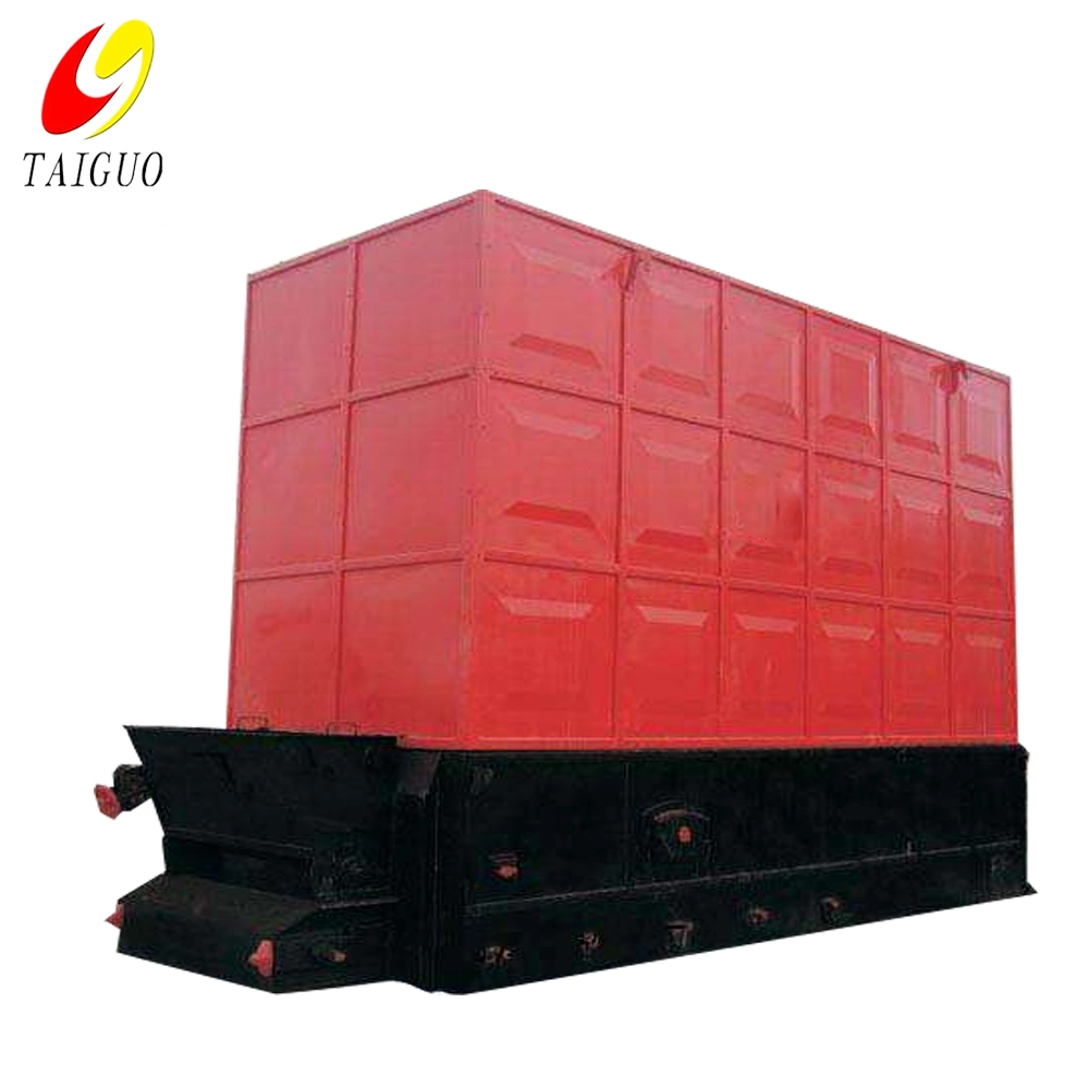 Coal Organic Heat Carrier Boiler Heater Furnace