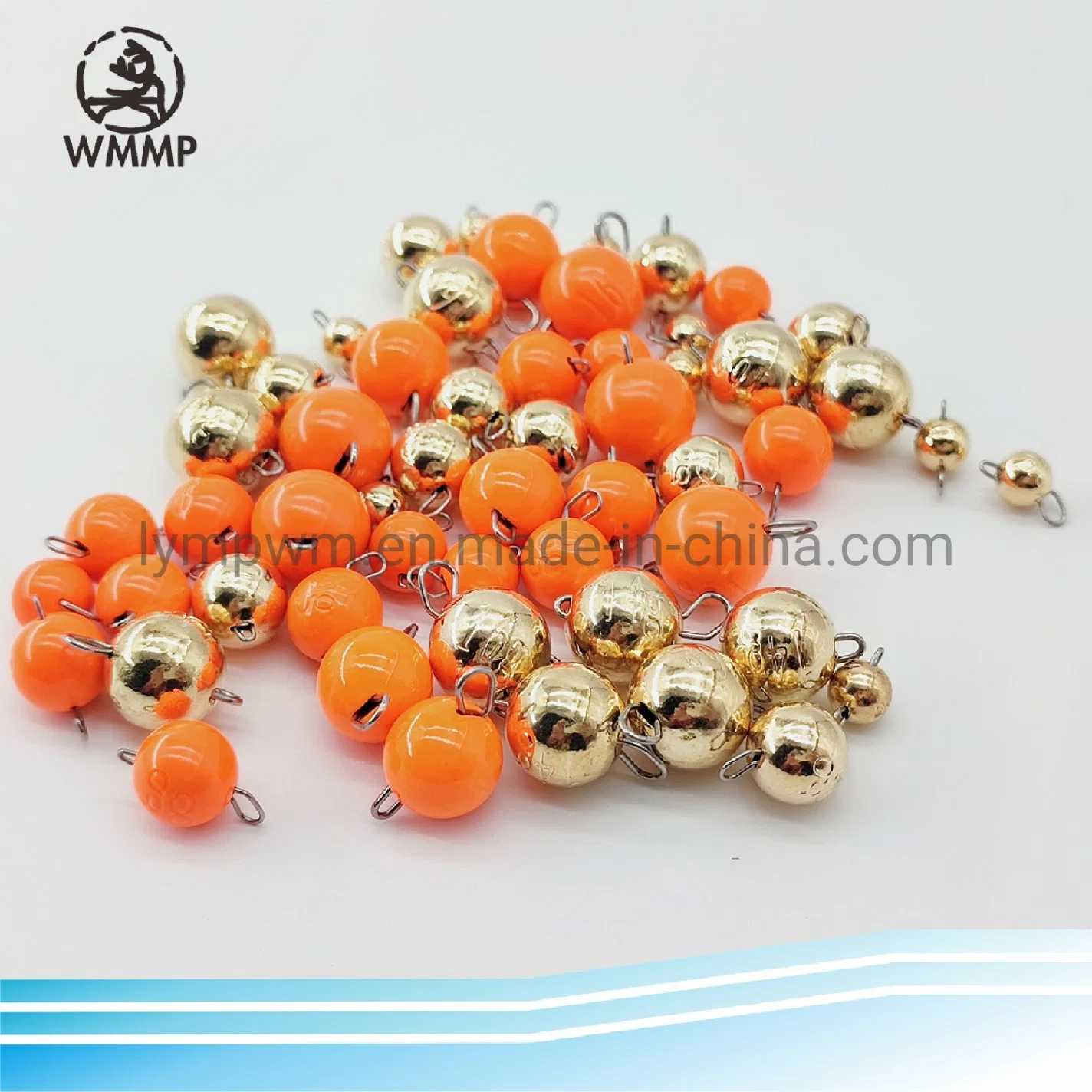 2022 New Size 30g Tungsten Weight Tungsten Cheburashka Weight